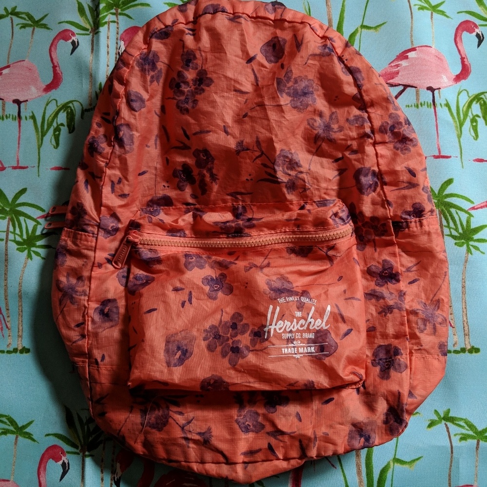 Herschel Supply Co. Packable Daypack